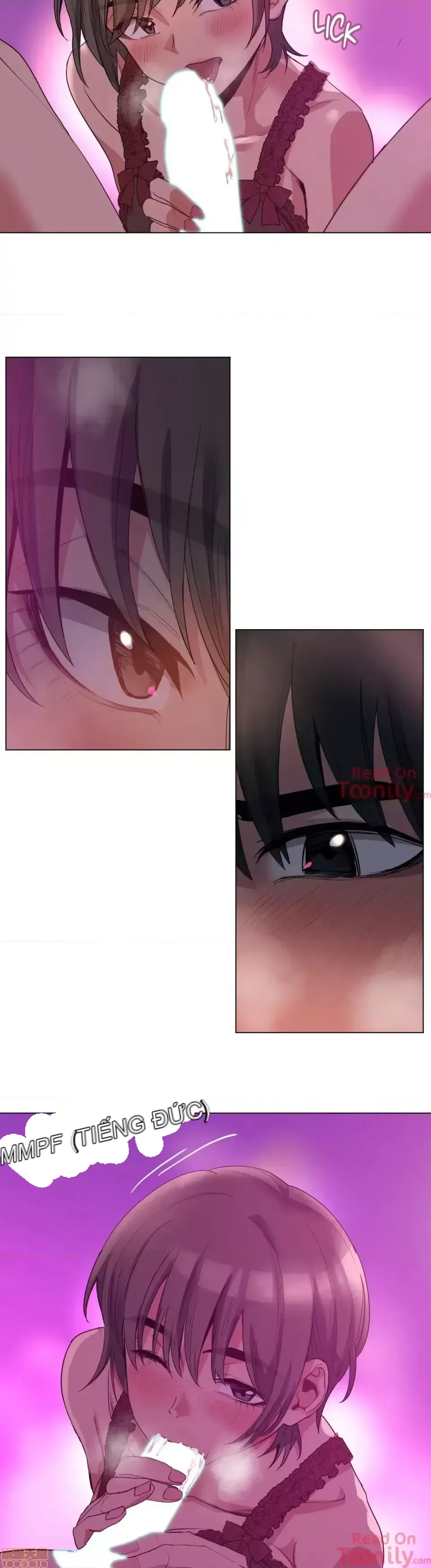 Người đàn ông may mắn Chương 1-71