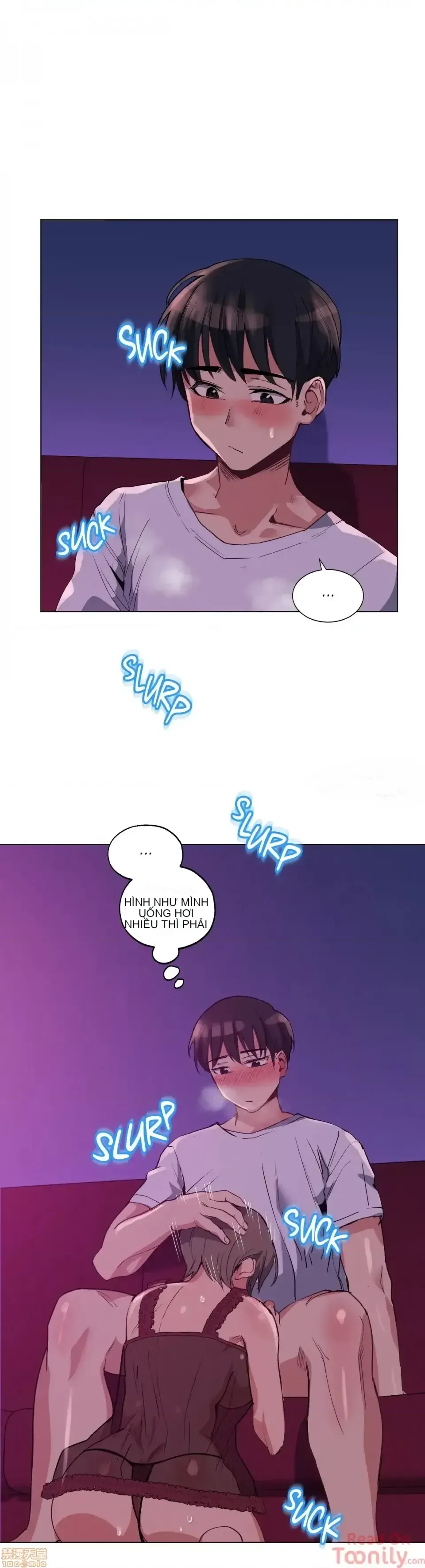 Người đàn ông may mắn Chương 1-71