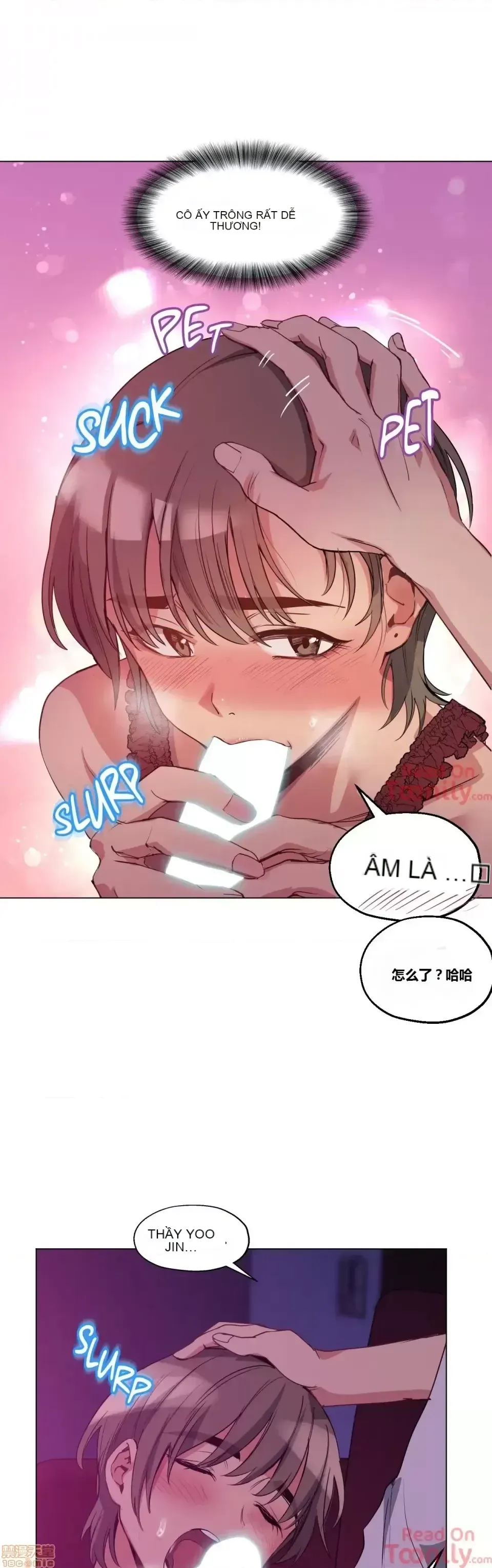 Người đàn ông may mắn Chương 1-71