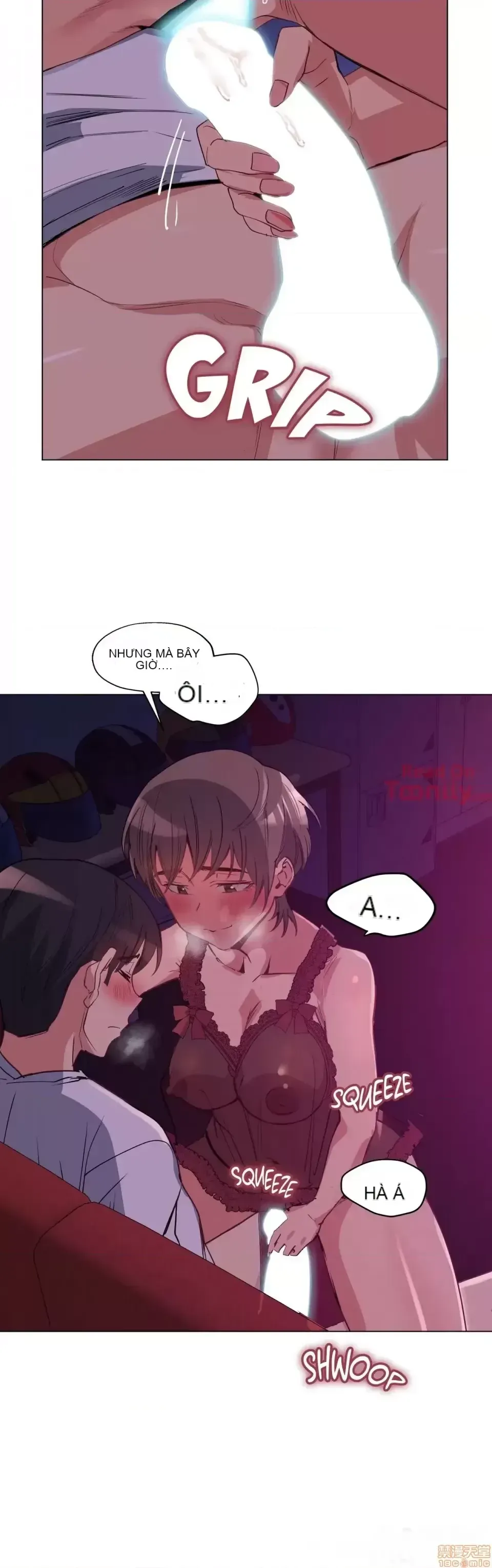 Người đàn ông may mắn Chương 1-71