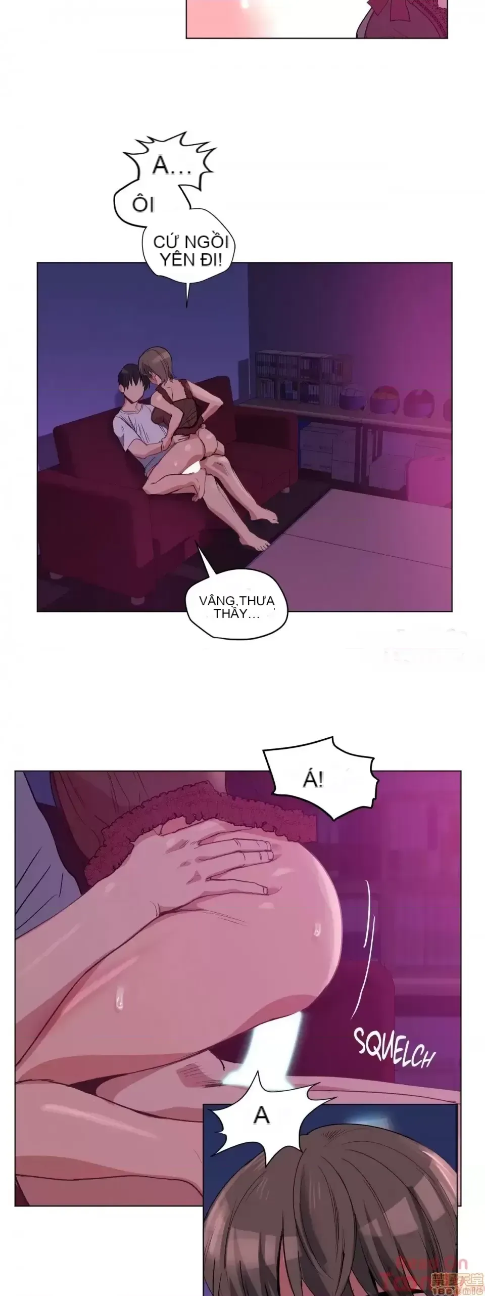 Người đàn ông may mắn Chương 1-71