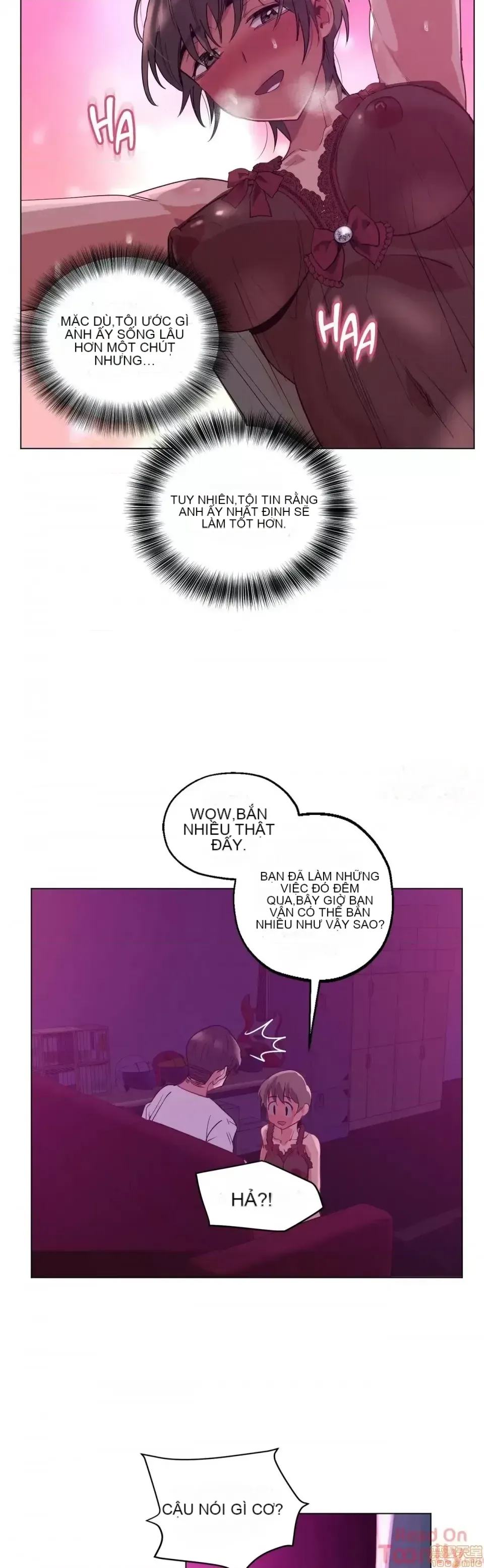 Người đàn ông may mắn Chương 1-71