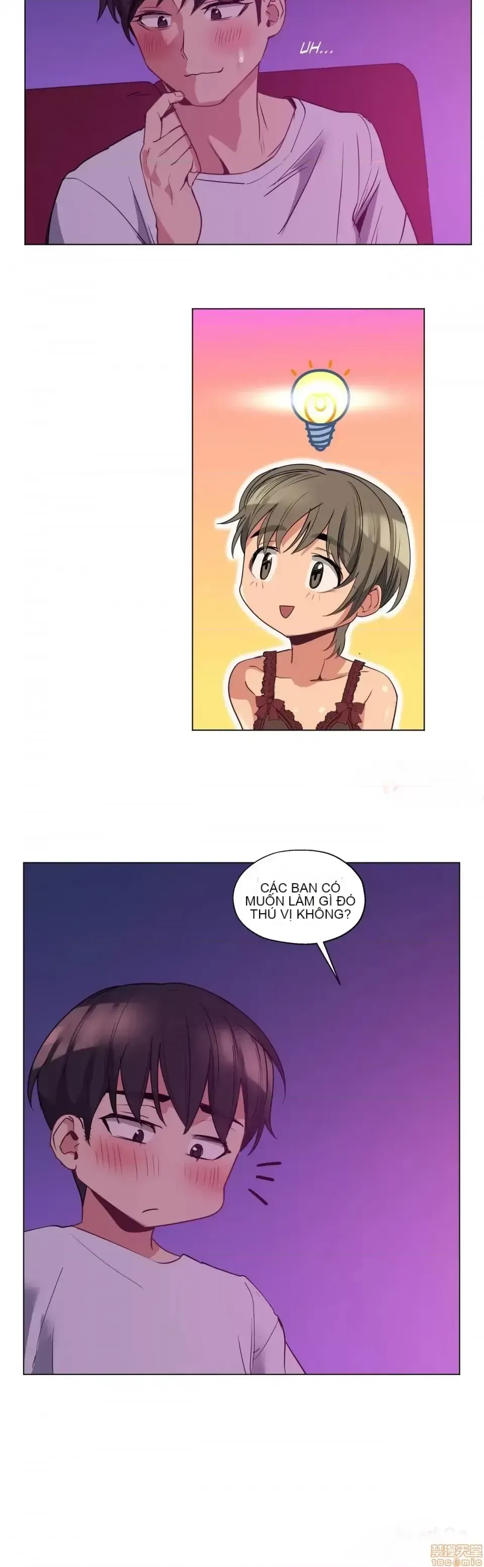 Người đàn ông may mắn Chương 1-71