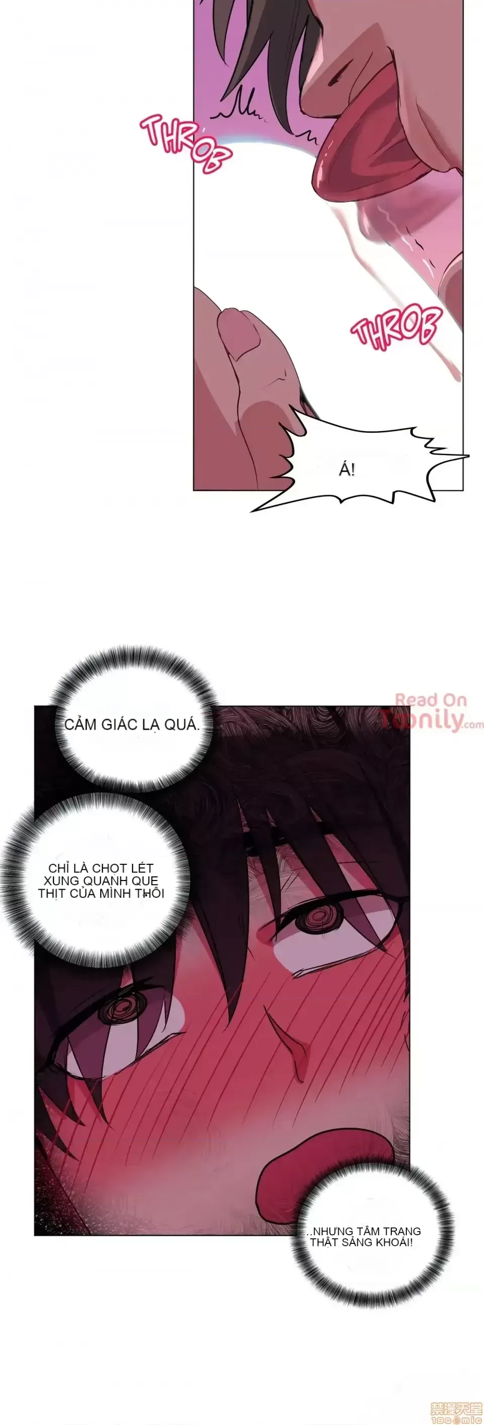 Người đàn ông may mắn Chương 1-71