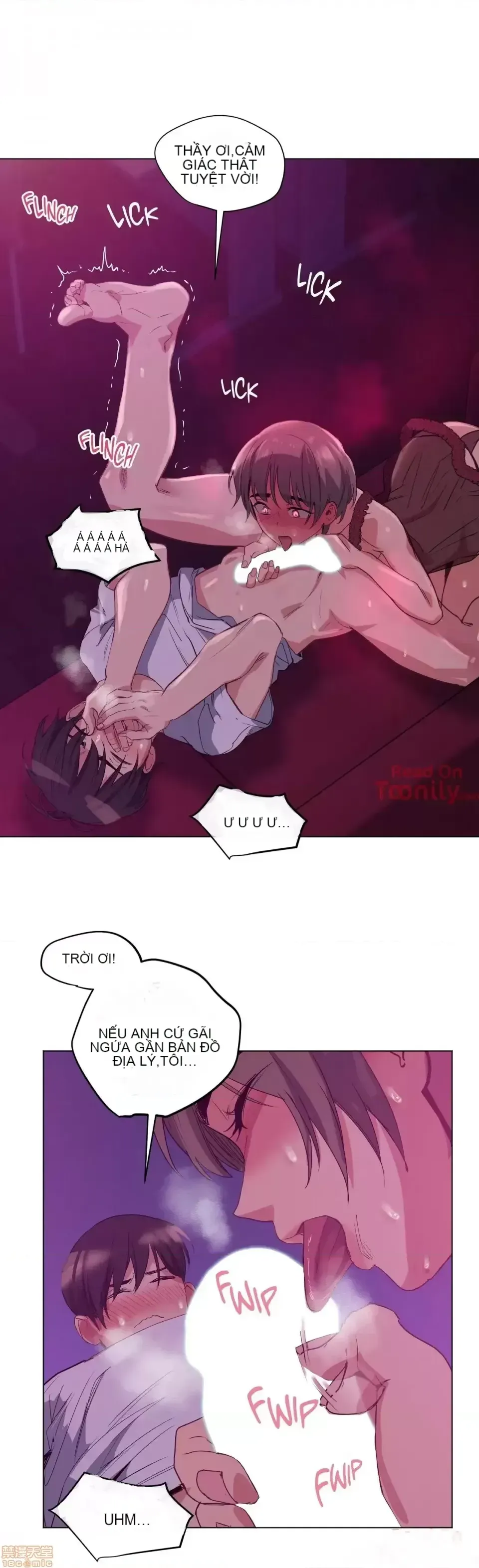 Người đàn ông may mắn Chương 1-71