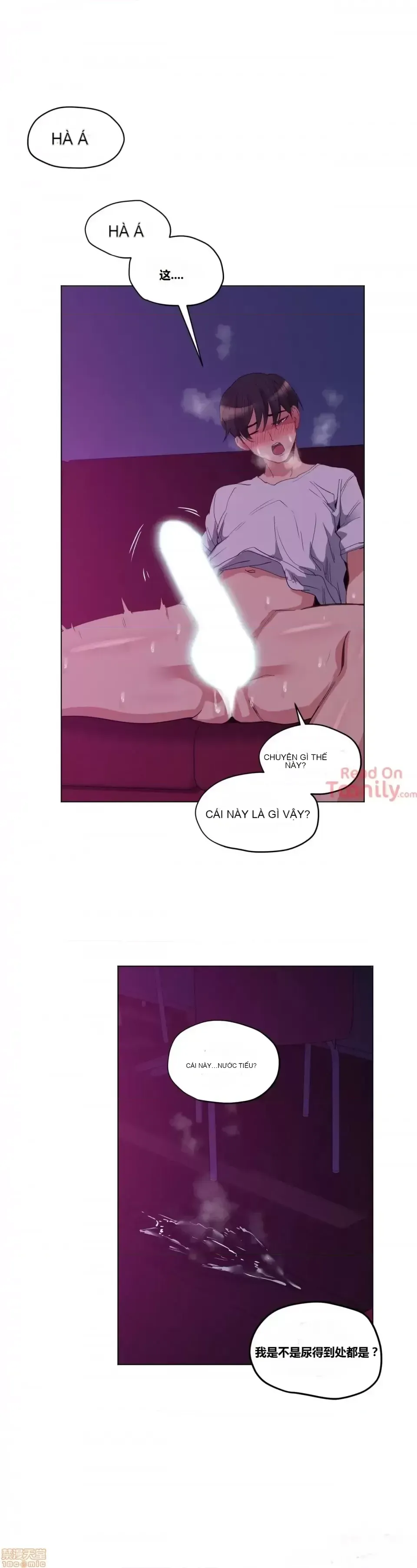 Người đàn ông may mắn Chương 1-71