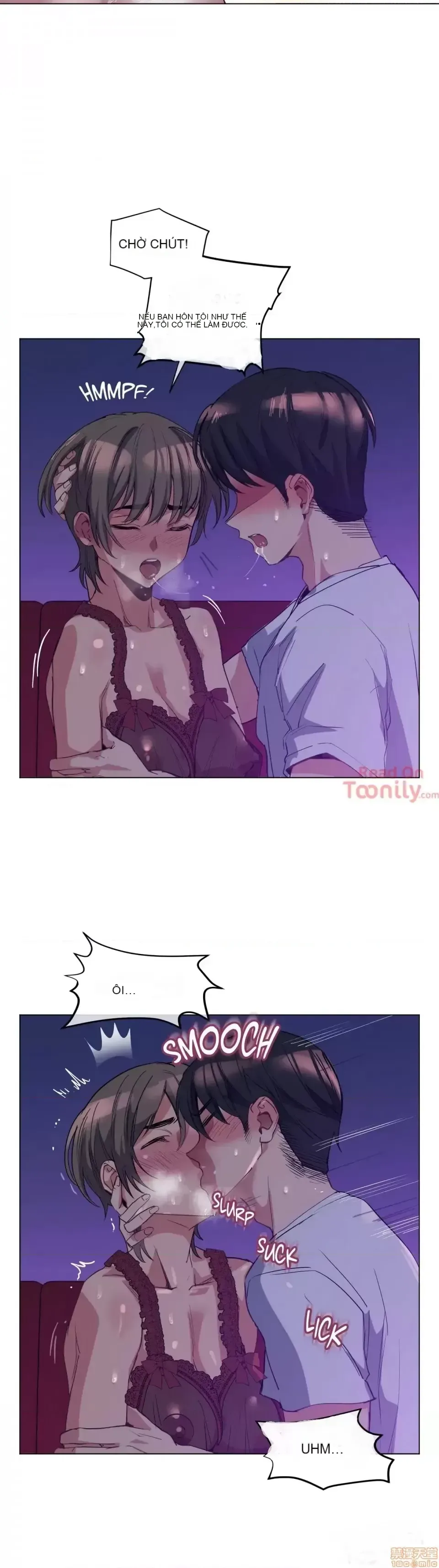 Người đàn ông may mắn Chương 1-71