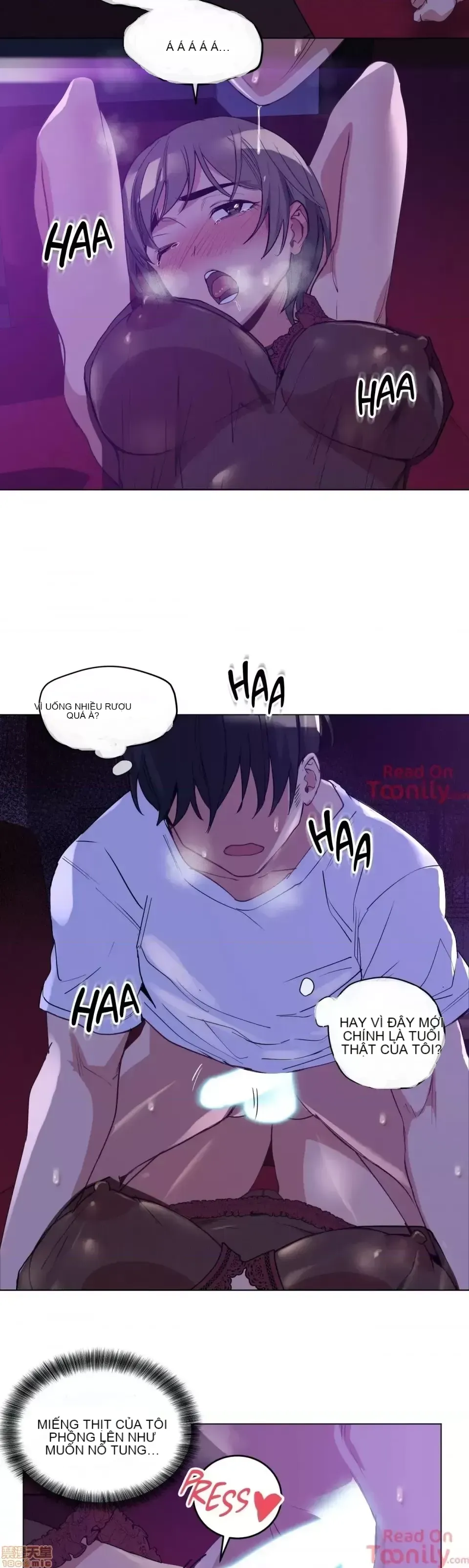 Người đàn ông may mắn Chương 1-71