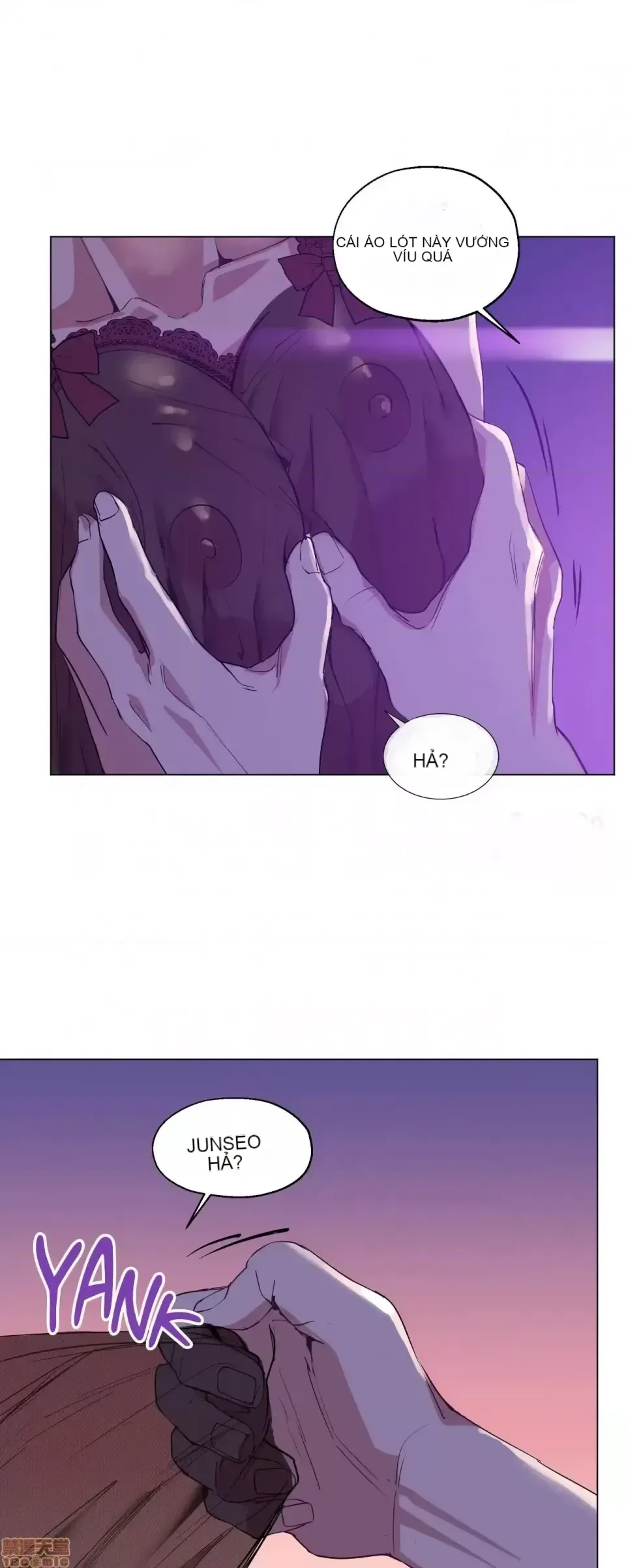 Người đàn ông may mắn Chương 1-71