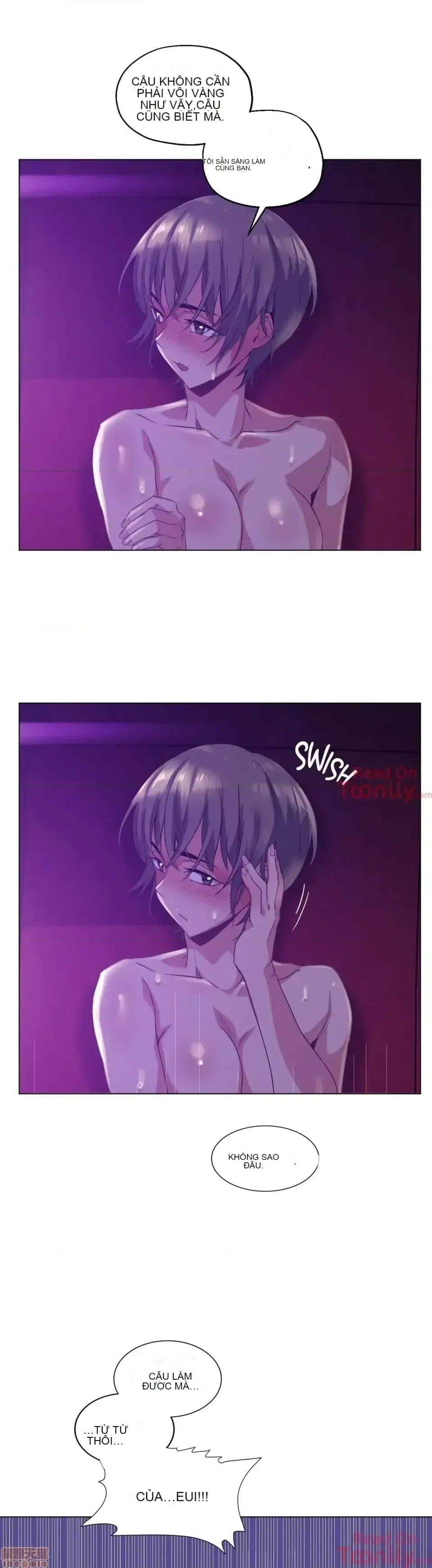 Người đàn ông may mắn Chương 1-71