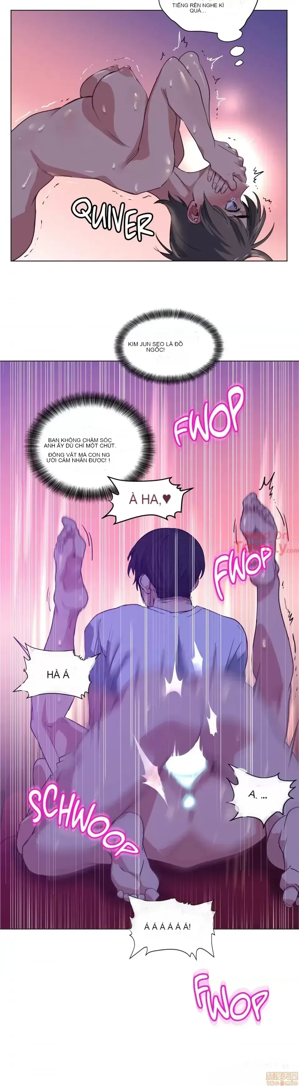 Người đàn ông may mắn Chương 1-71