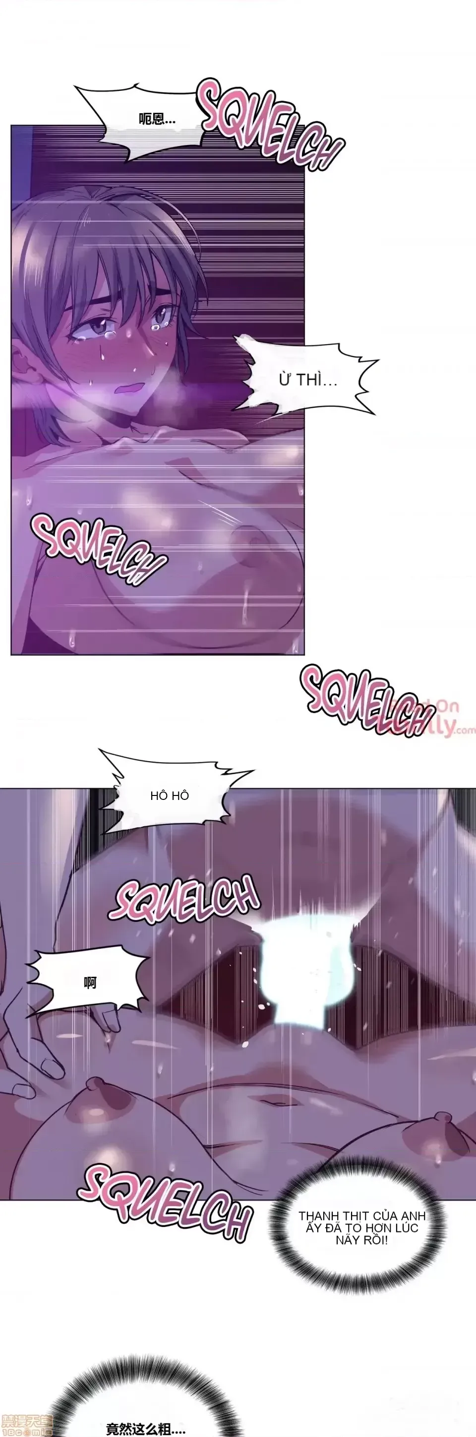 Người đàn ông may mắn Chương 1-71