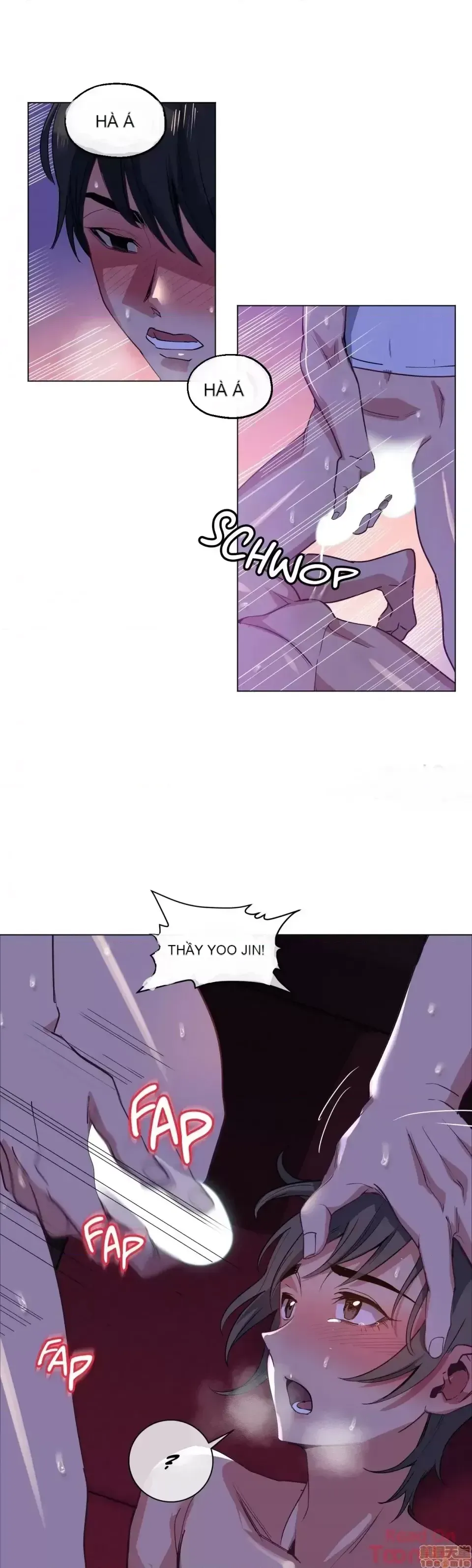 Người đàn ông may mắn Chương 1-71