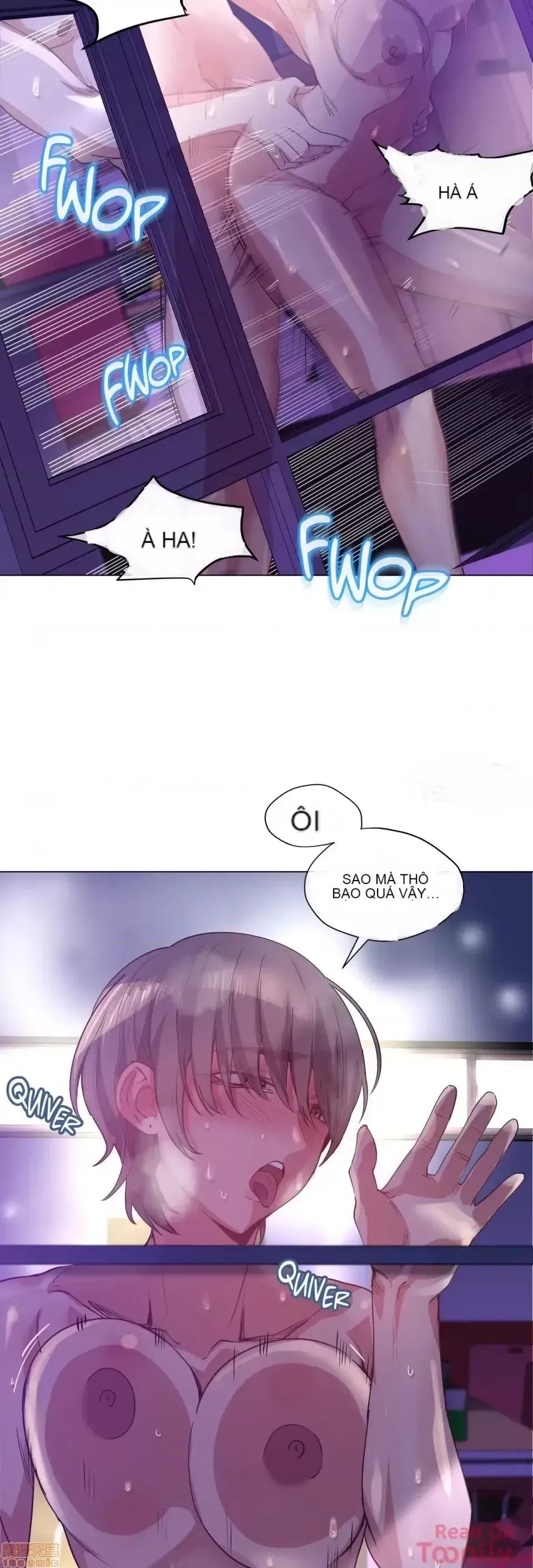 Người đàn ông may mắn Chương 1-71