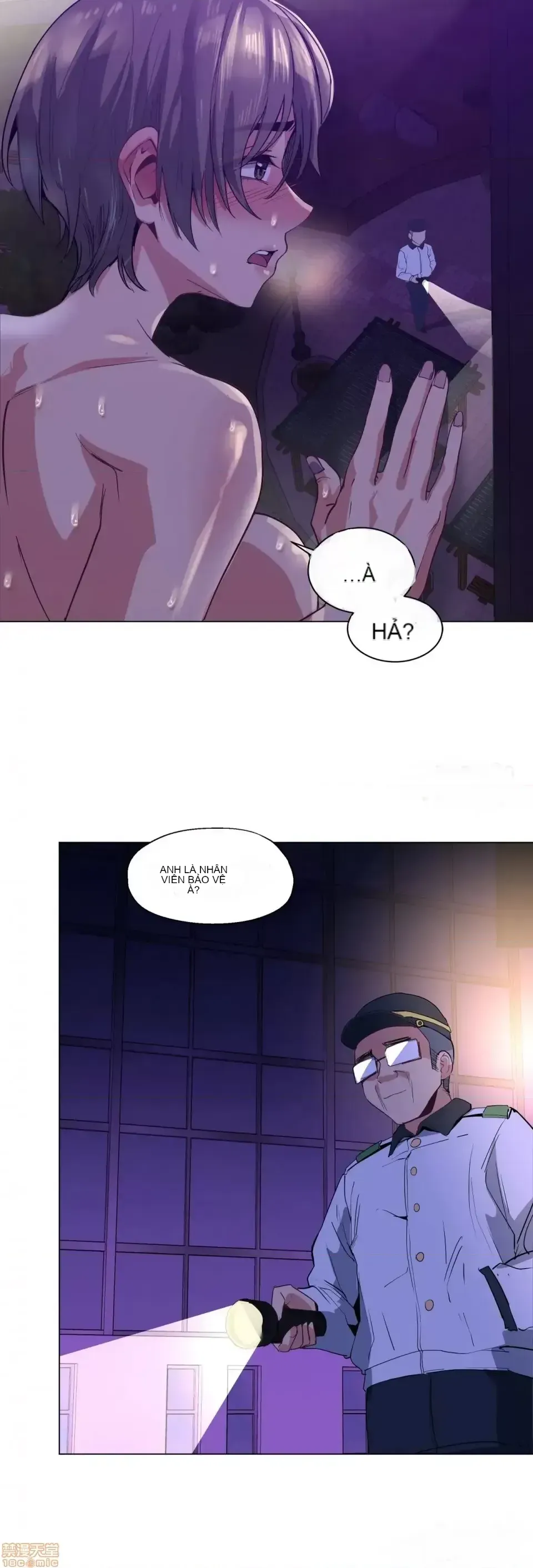 Người đàn ông may mắn Chương 1-71