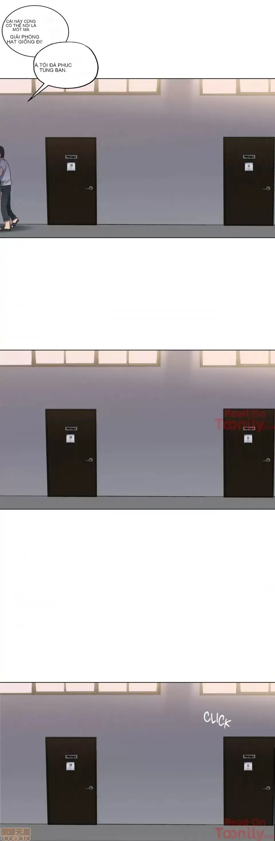 Người đàn ông may mắn Chương 1-71