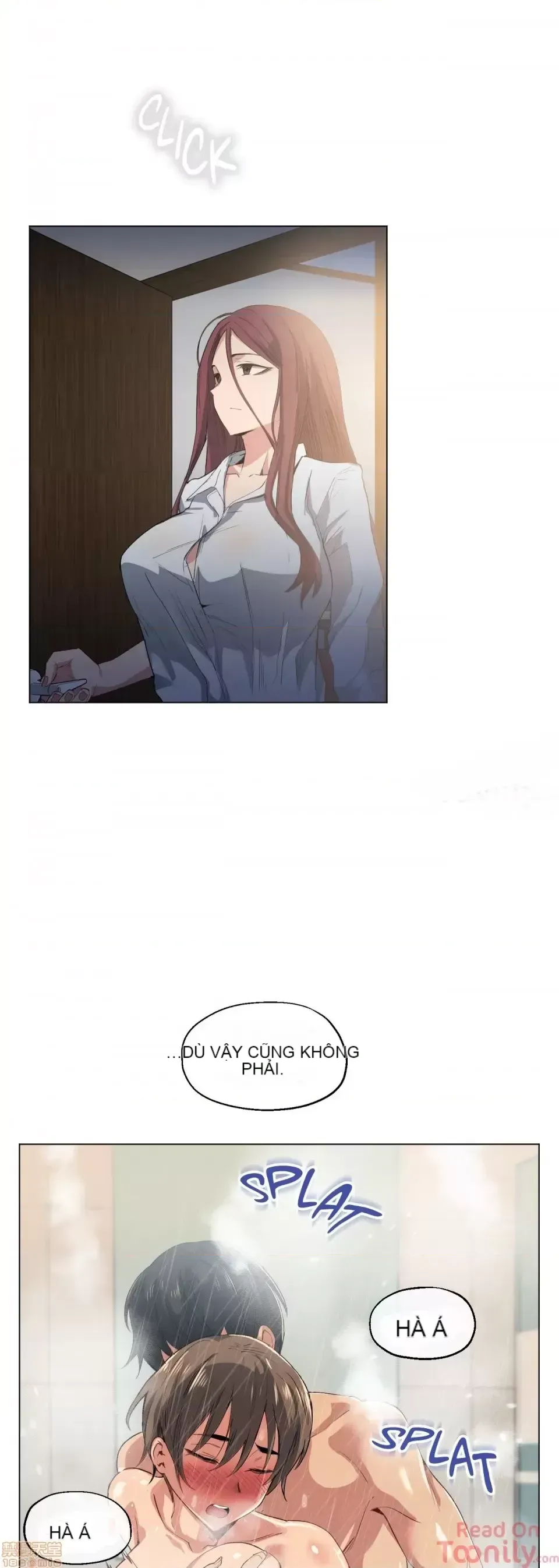 Người đàn ông may mắn Chương 1-71