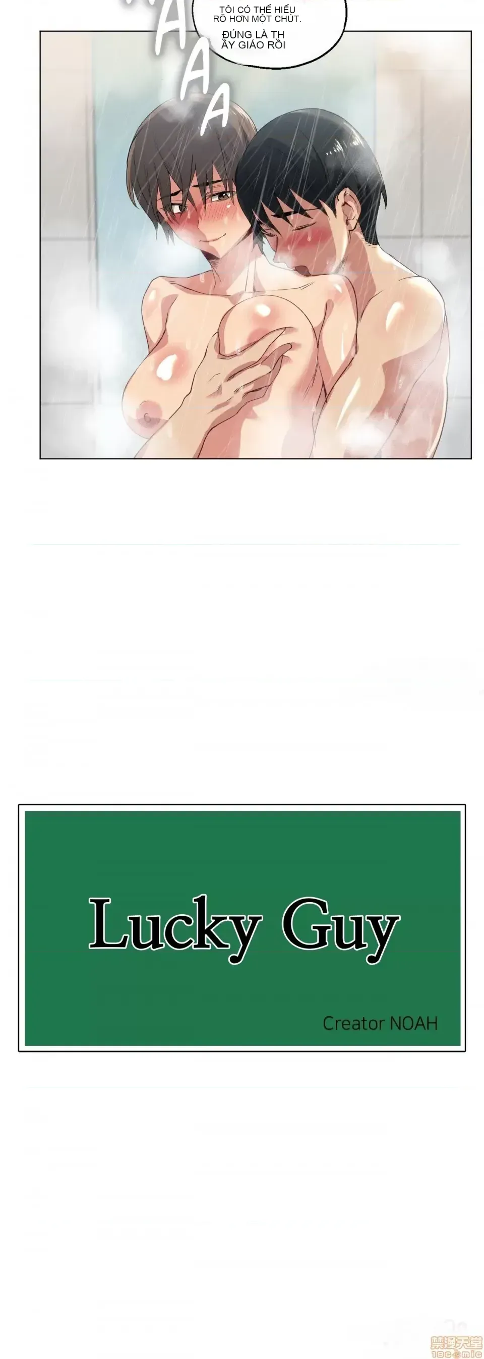 Người đàn ông may mắn Chương 1-71