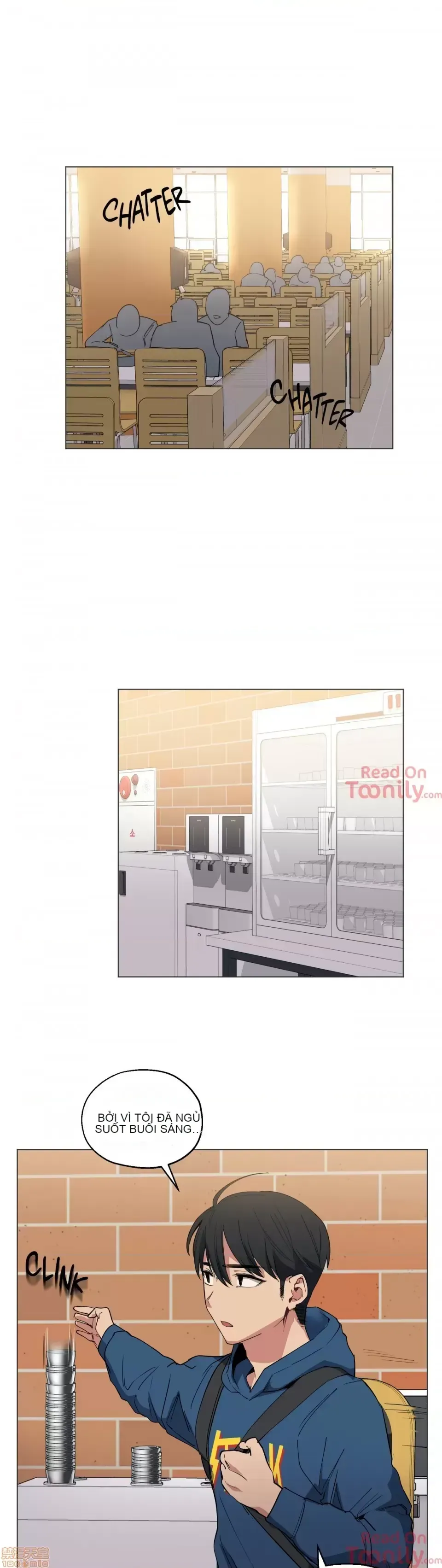 Người đàn ông may mắn Chương 1-71