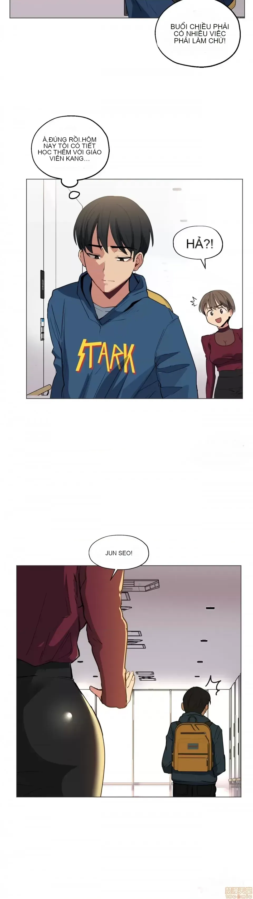 Người đàn ông may mắn Chương 1-71