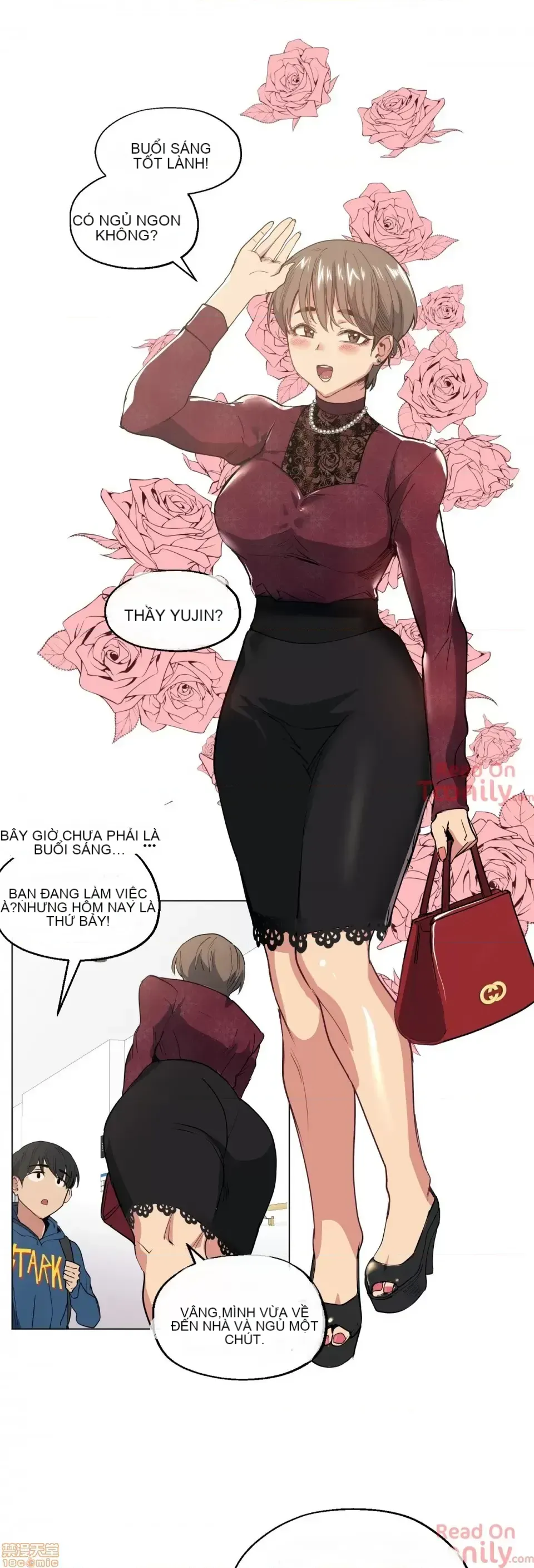 Người đàn ông may mắn Chương 1-71