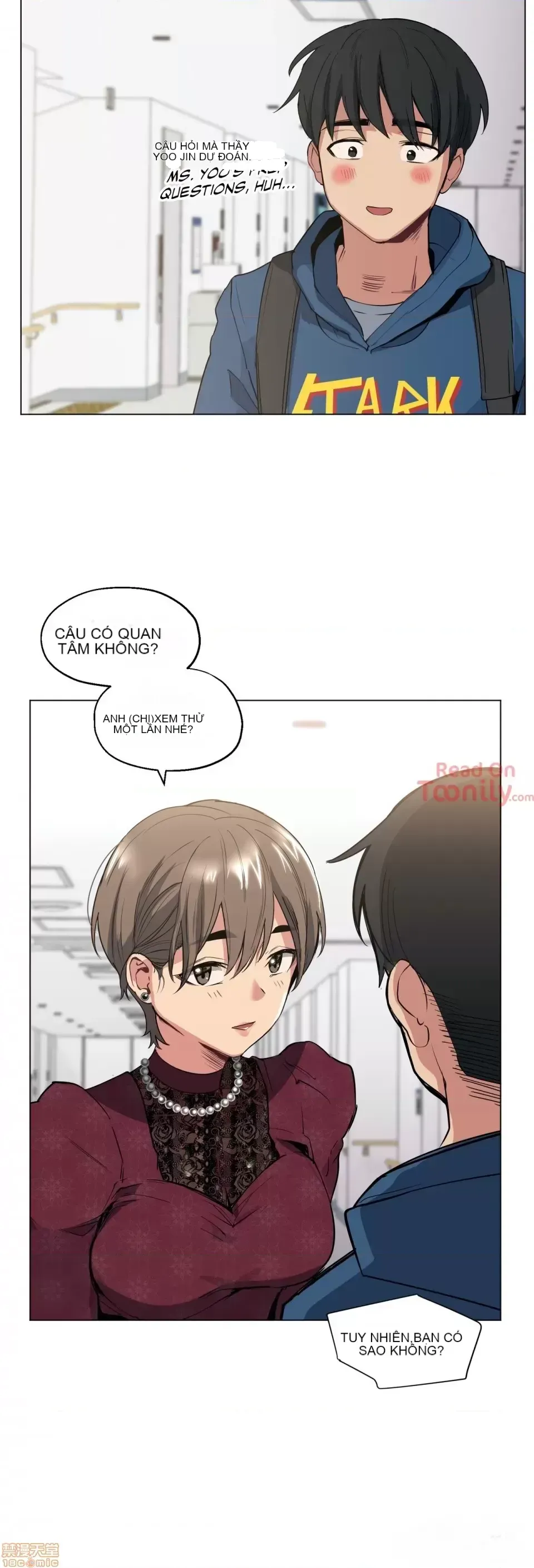 Người đàn ông may mắn Chương 1-71