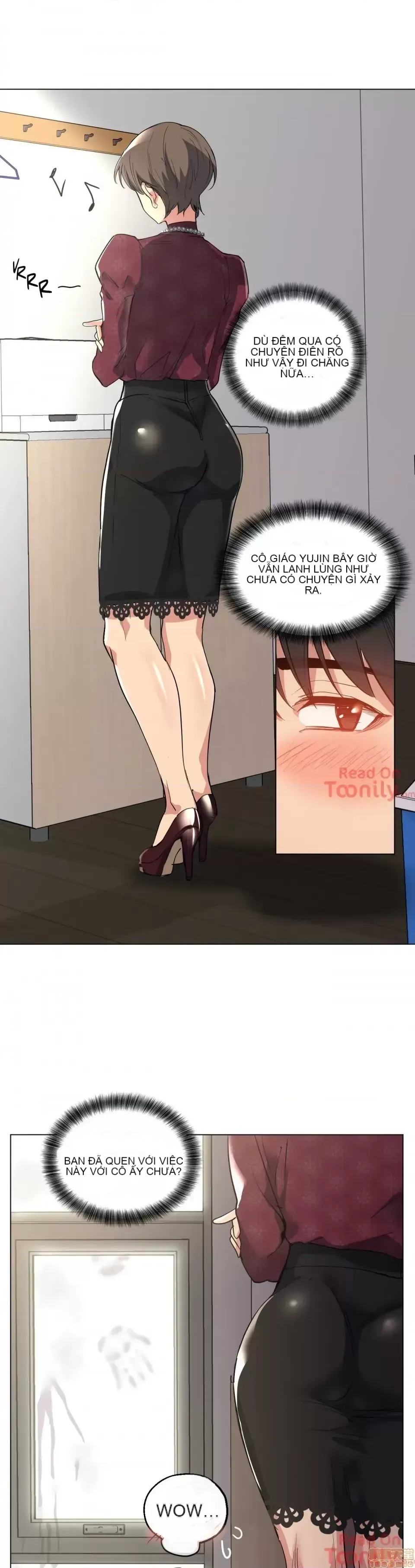 Người đàn ông may mắn Chương 1-71