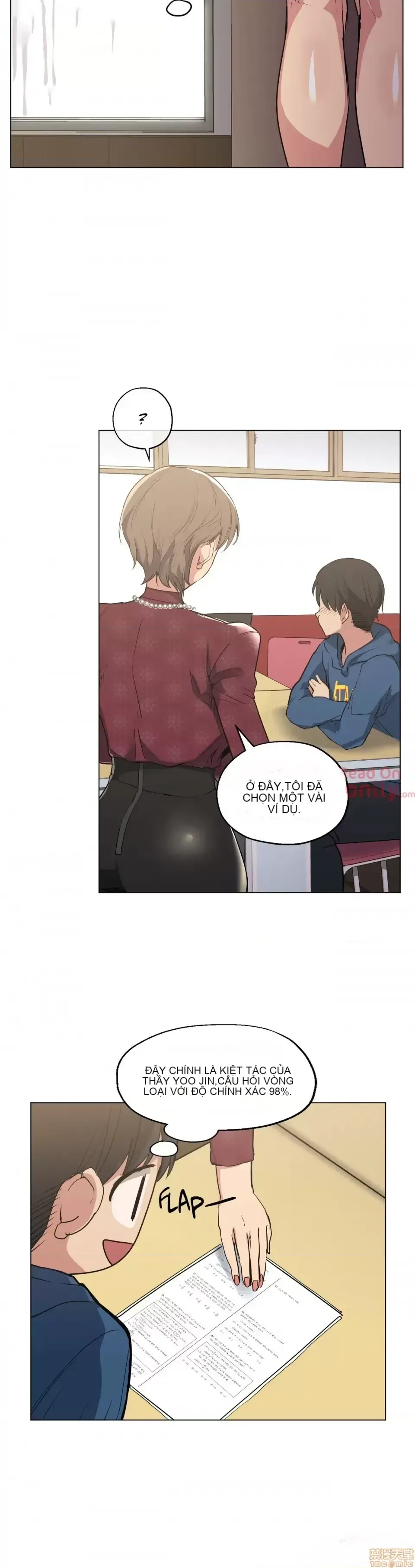 Người đàn ông may mắn Chương 1-71