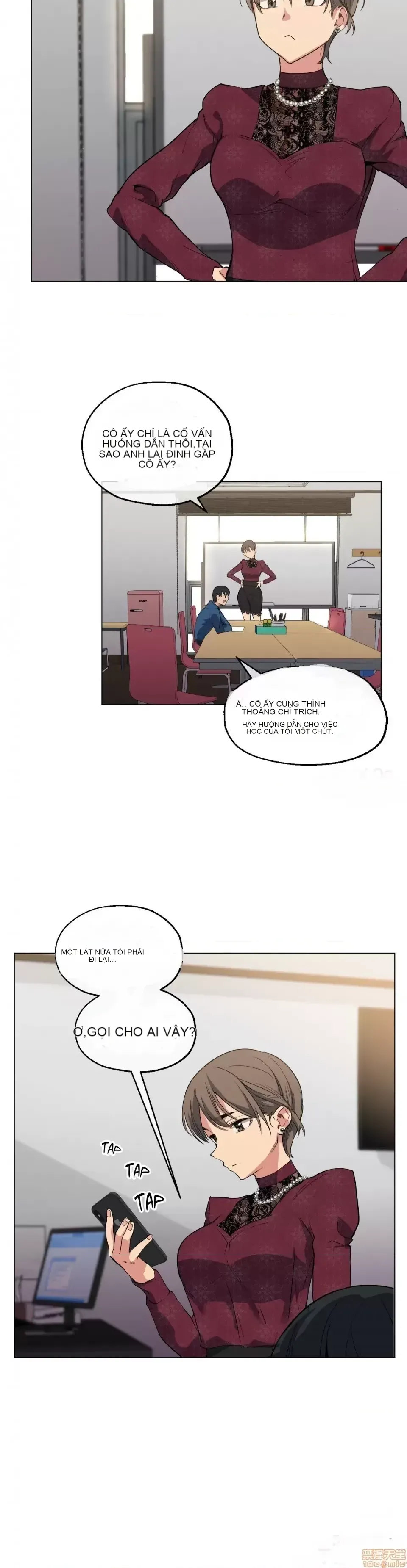 Người đàn ông may mắn Chương 1-71