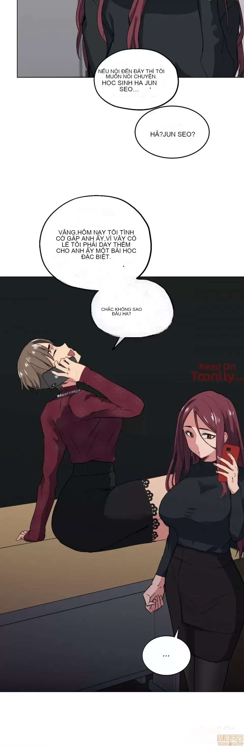 Người đàn ông may mắn Chương 1-71