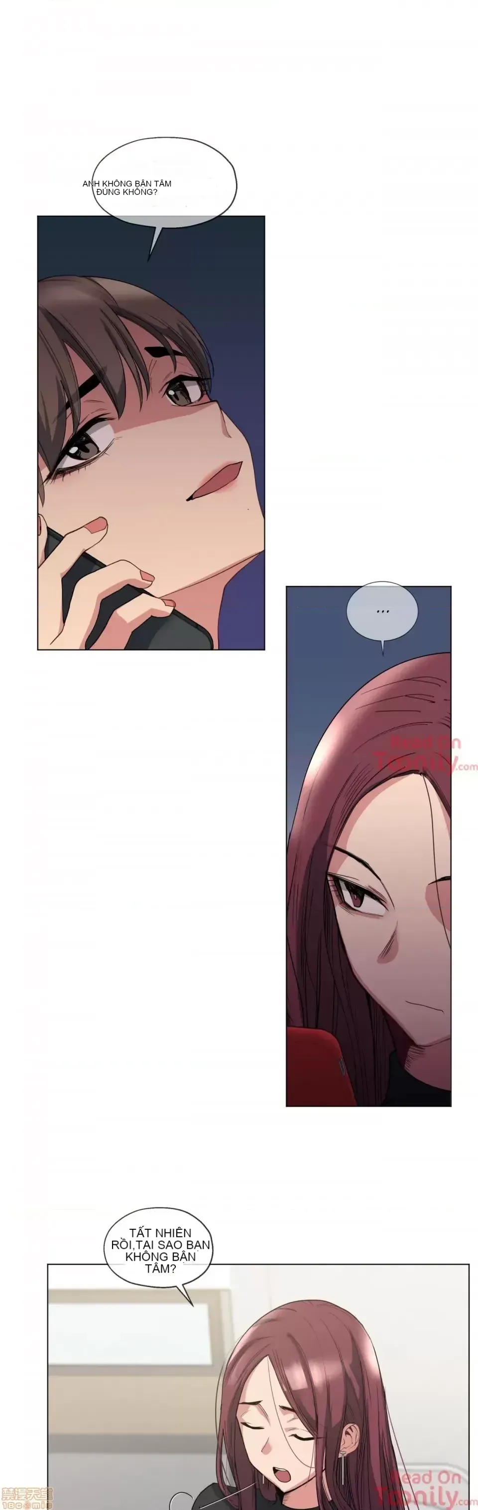 Người đàn ông may mắn Chương 1-71