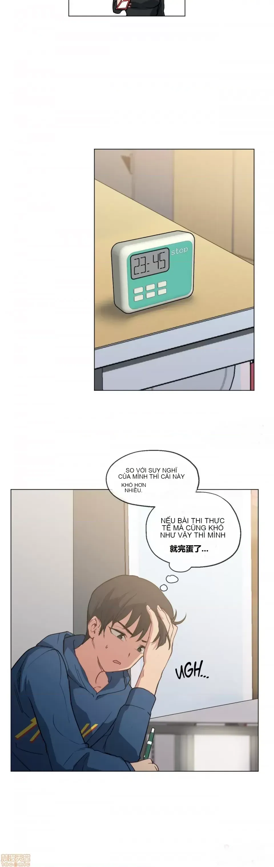 Người đàn ông may mắn Chương 1-71