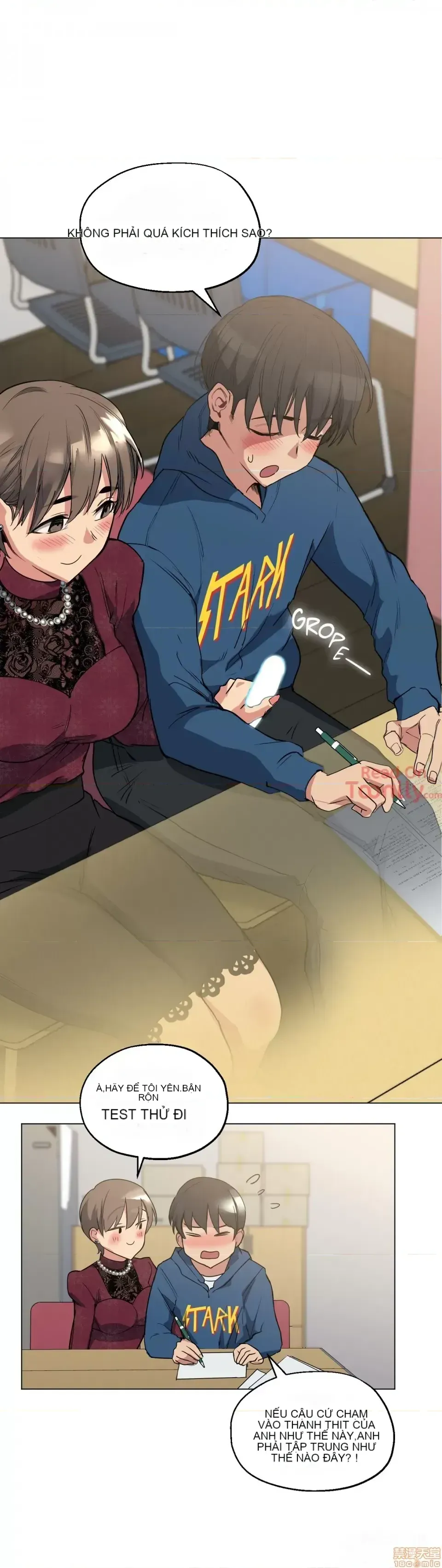 Người đàn ông may mắn Chương 1-71