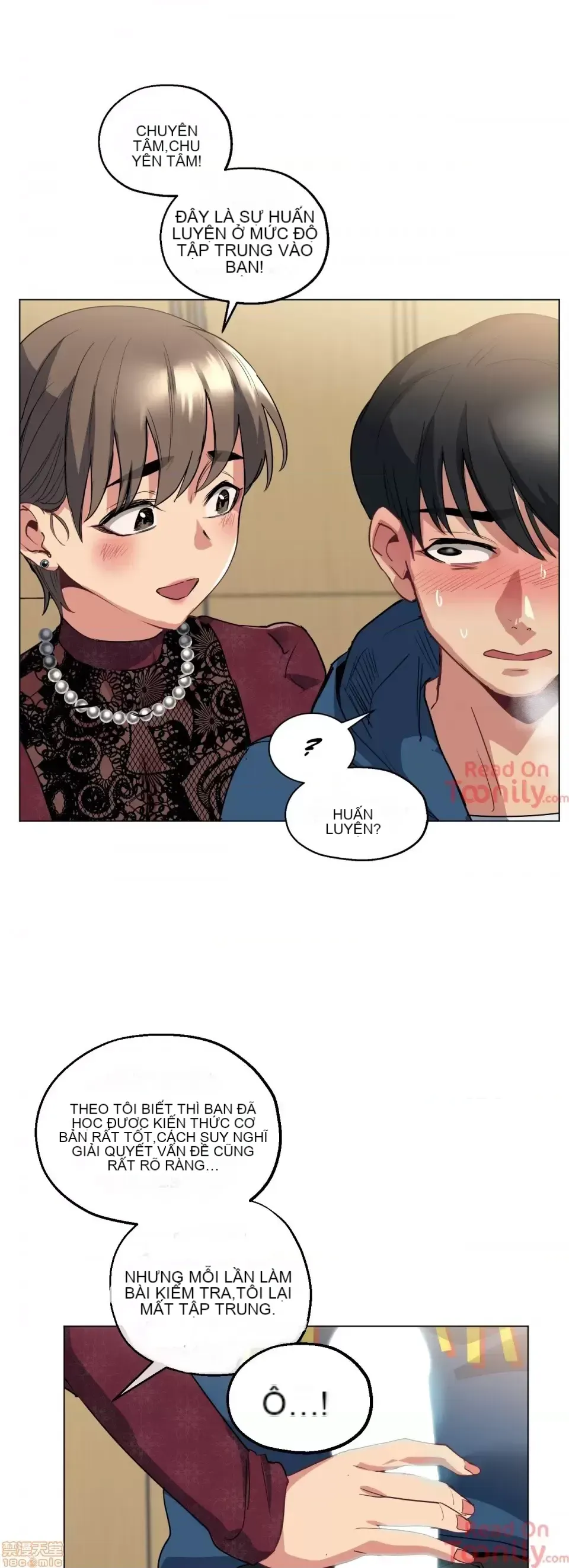 Người đàn ông may mắn Chương 1-71