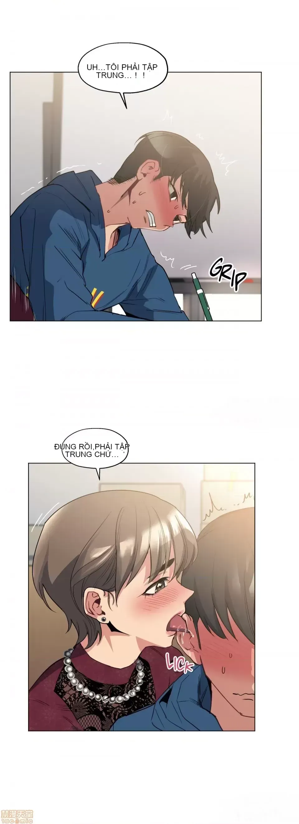 Người đàn ông may mắn Chương 1-71