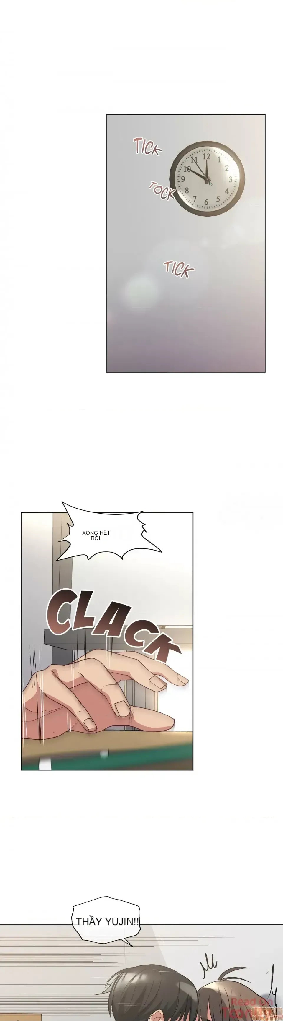 Người đàn ông may mắn Chương 1-71