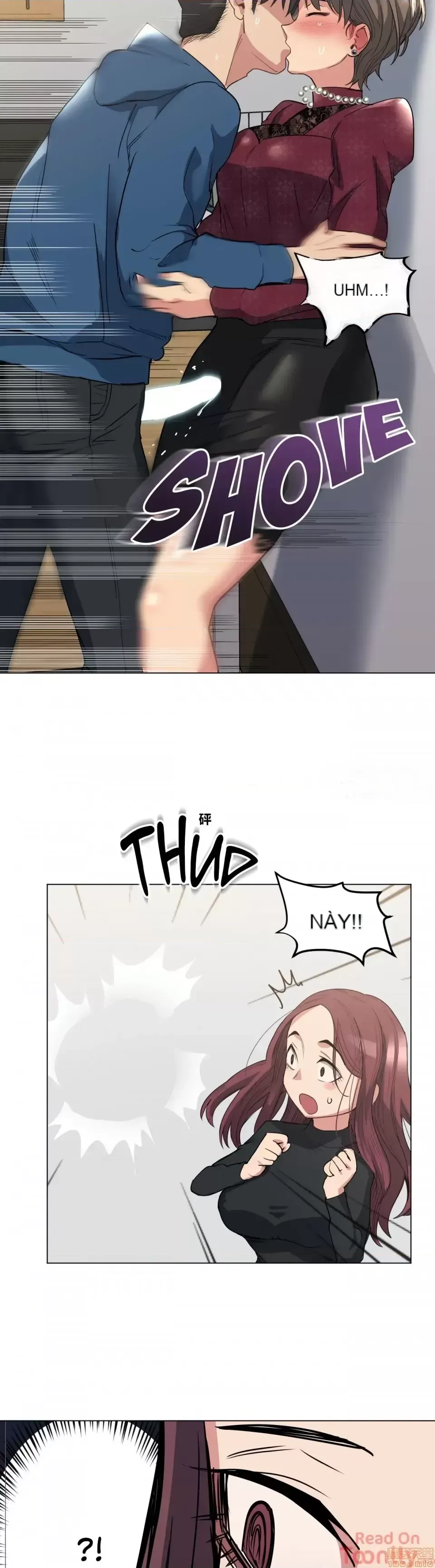 Người đàn ông may mắn Chương 1-71