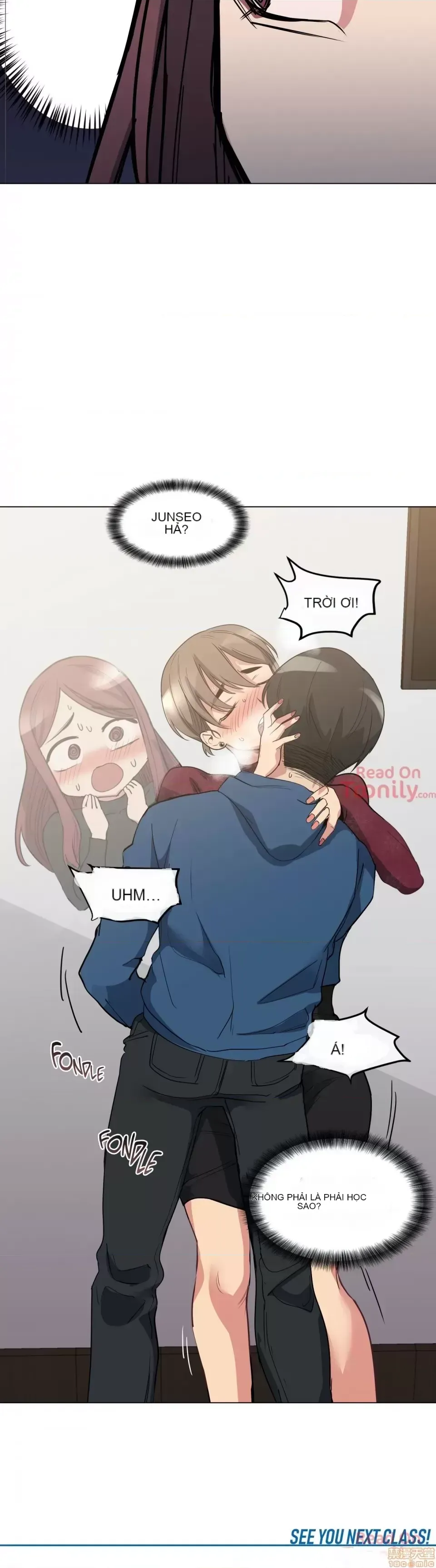 Người đàn ông may mắn Chương 1-71