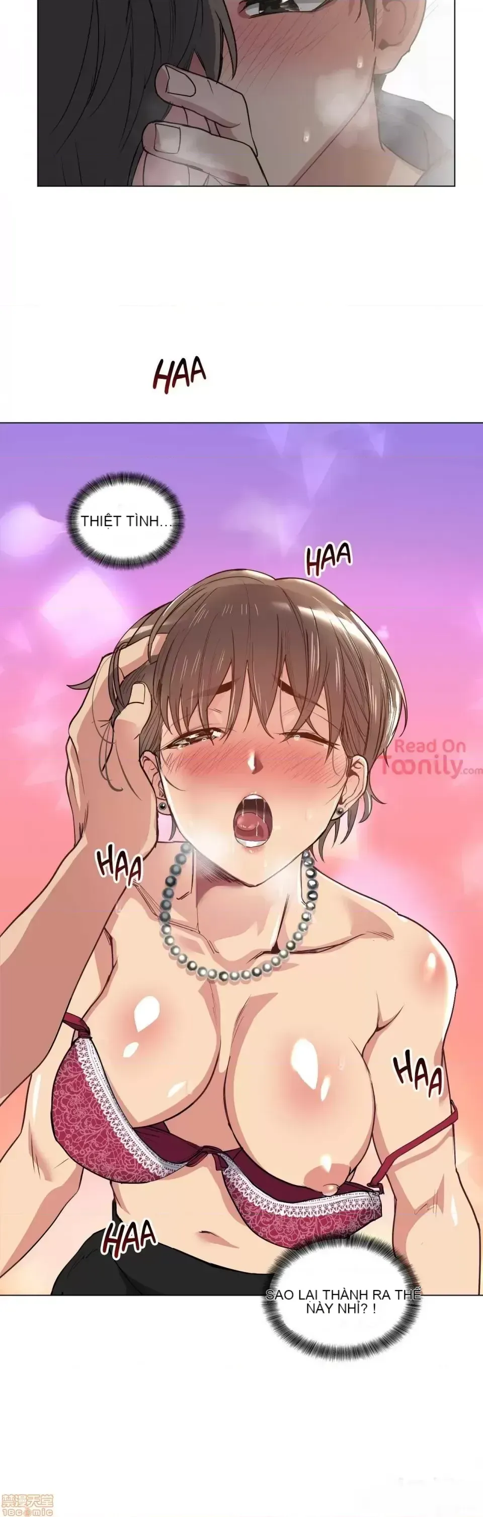 Người đàn ông may mắn Chương 1-71