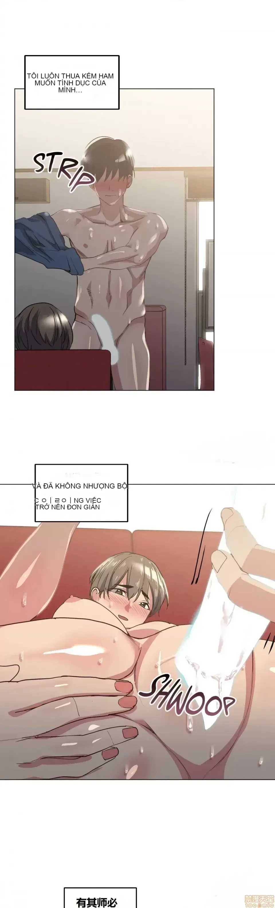 Người đàn ông may mắn Chương 1-71