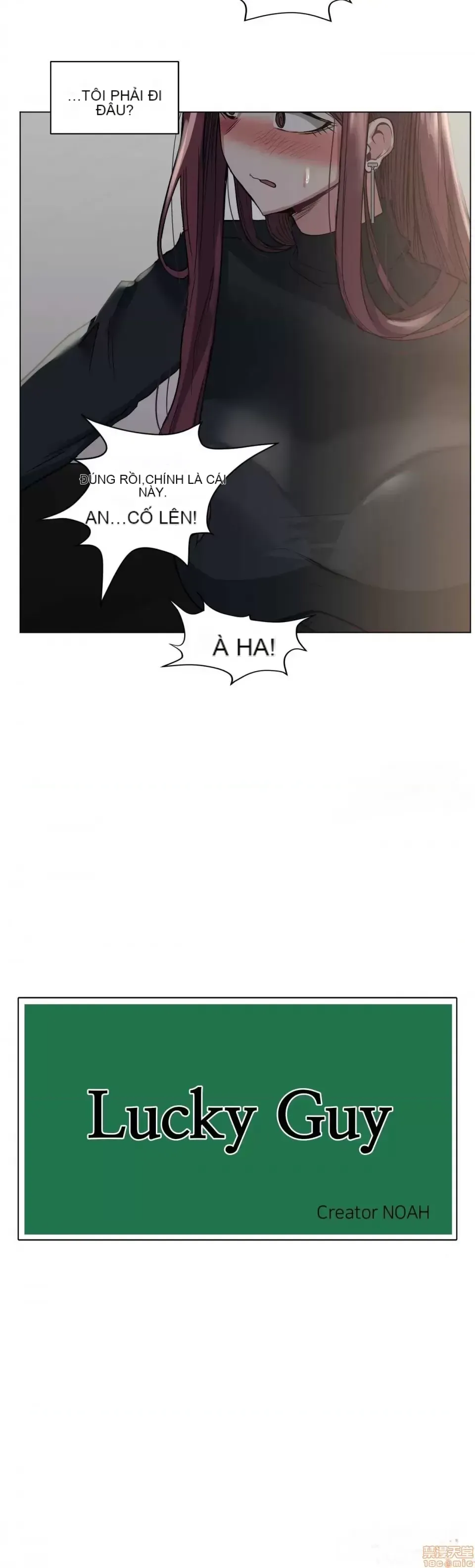 Người đàn ông may mắn Chương 1-71