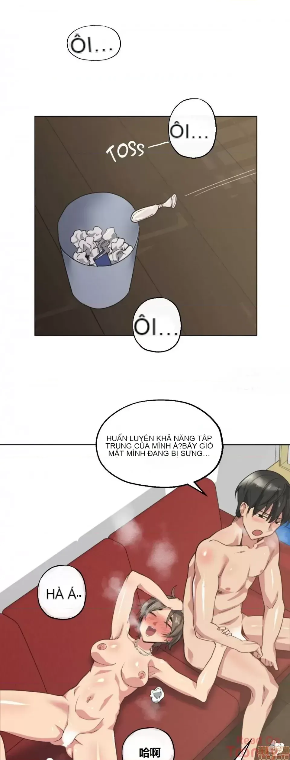 Người đàn ông may mắn Chương 1-71