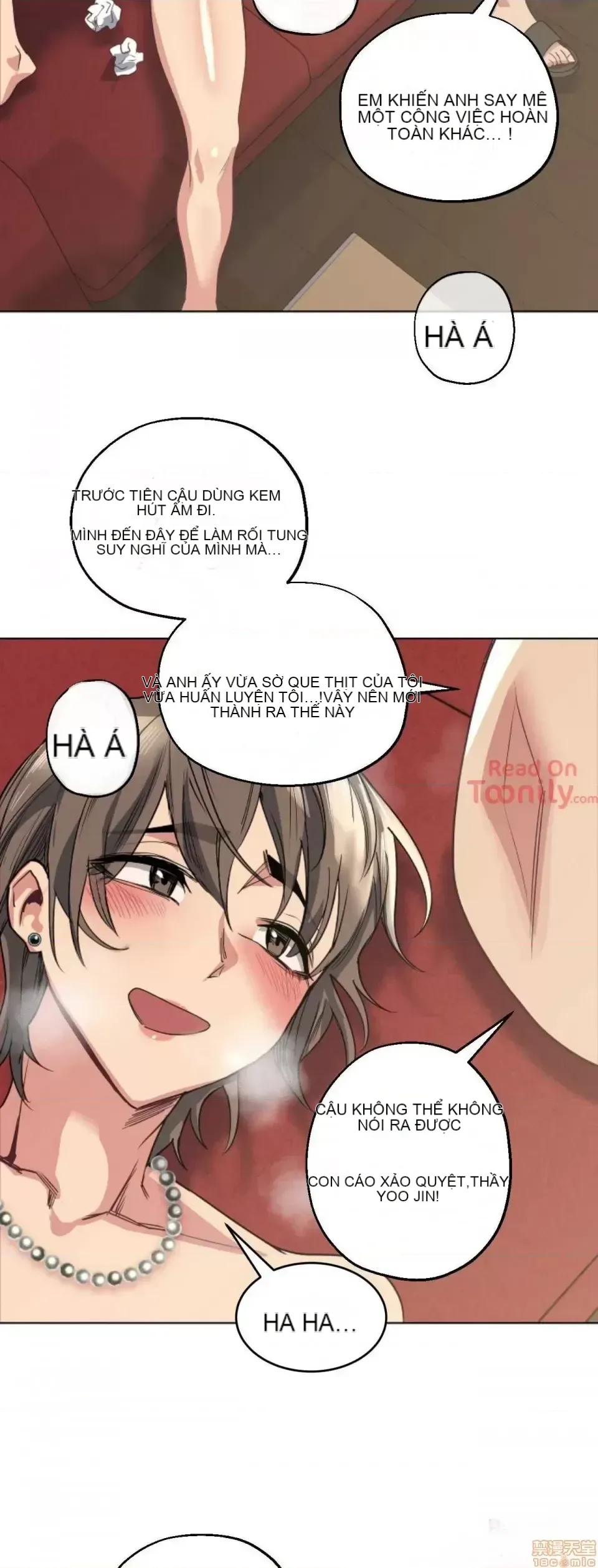 Người đàn ông may mắn Chương 1-71