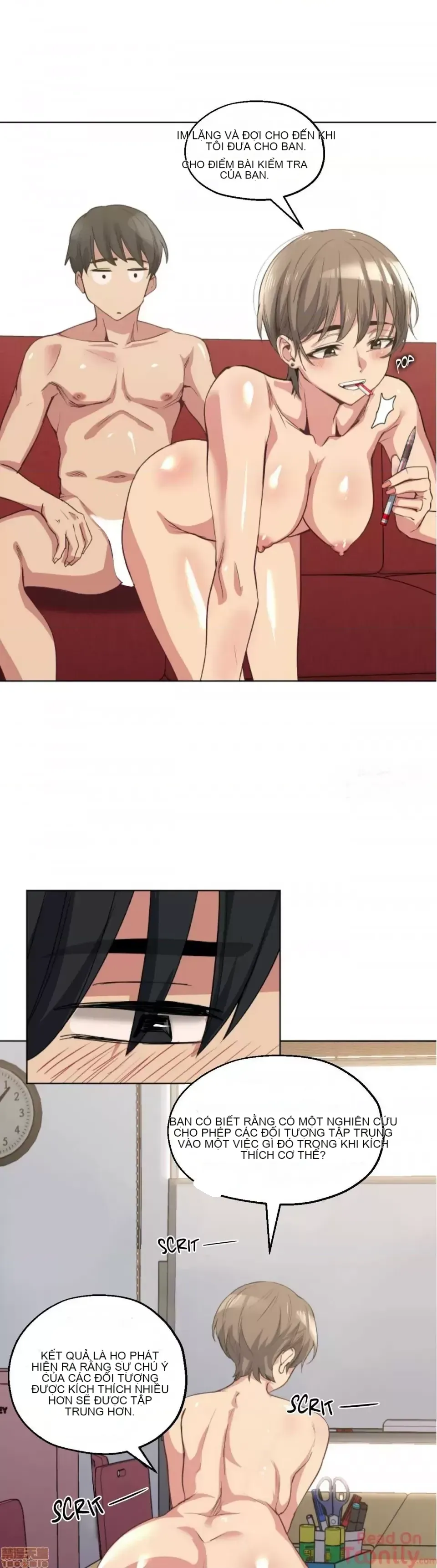 Người đàn ông may mắn Chương 1-71