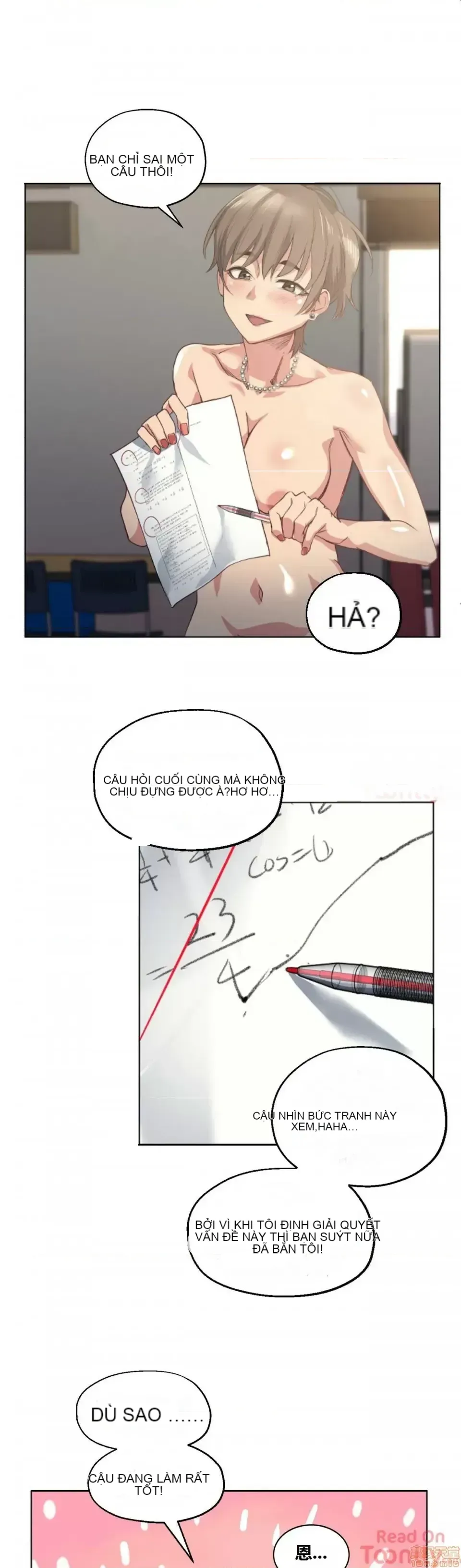 Người đàn ông may mắn Chương 1-71