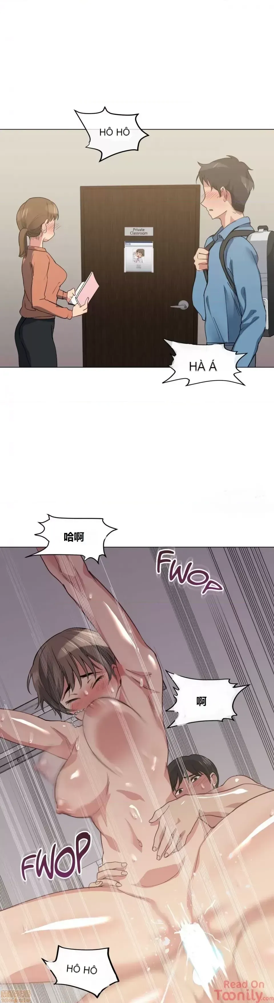 Người đàn ông may mắn Chương 1-71