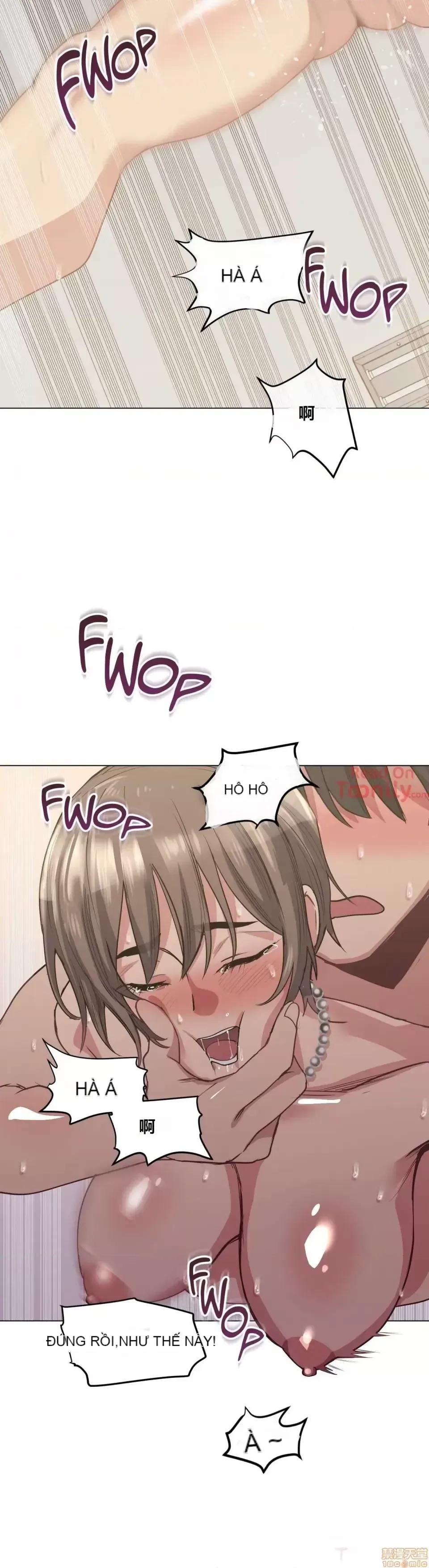 Người đàn ông may mắn Chương 1-71