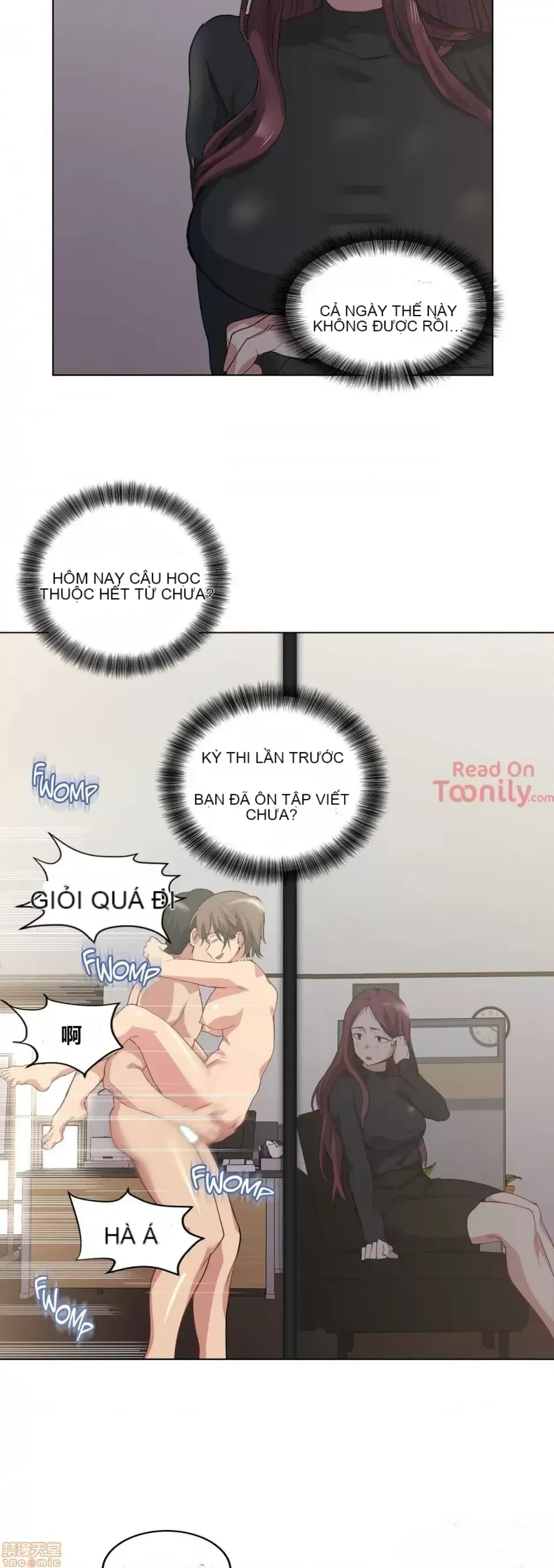 Người đàn ông may mắn Chương 1-71