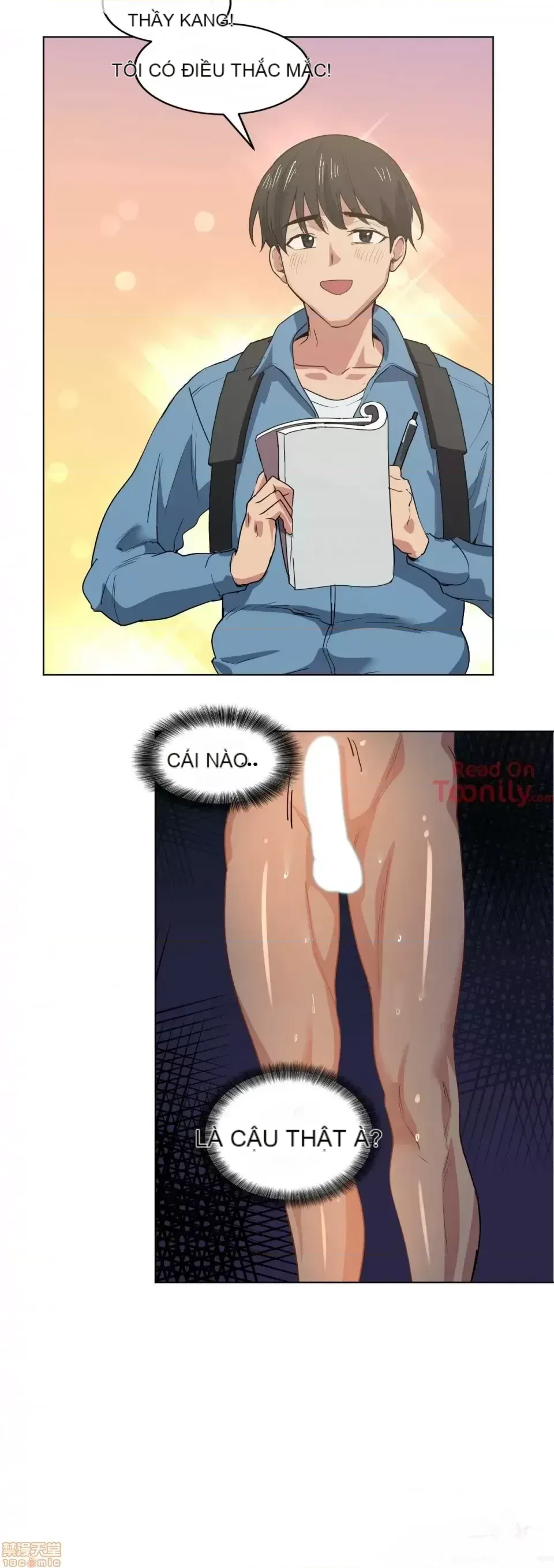 Người đàn ông may mắn Chương 1-71