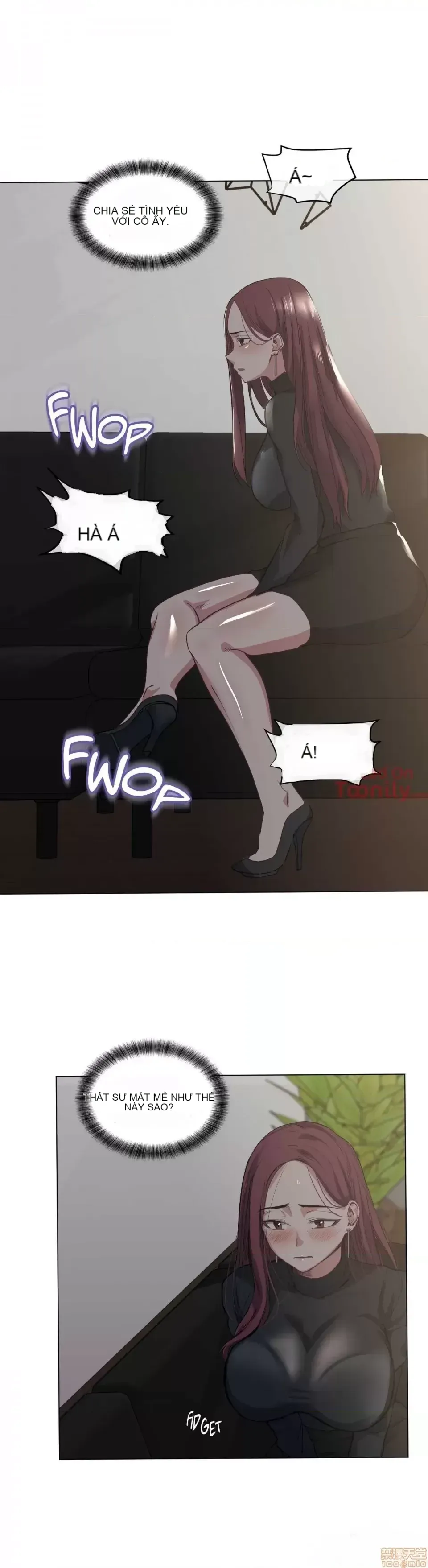 Người đàn ông may mắn Chương 1-71